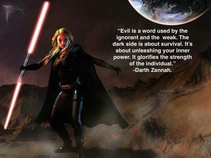 Darth Zannah